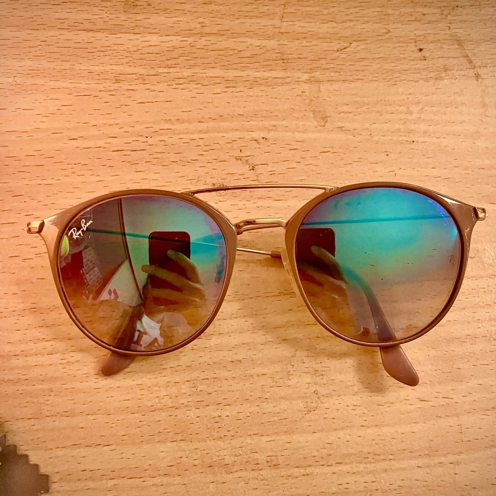 RayBan sunglasses